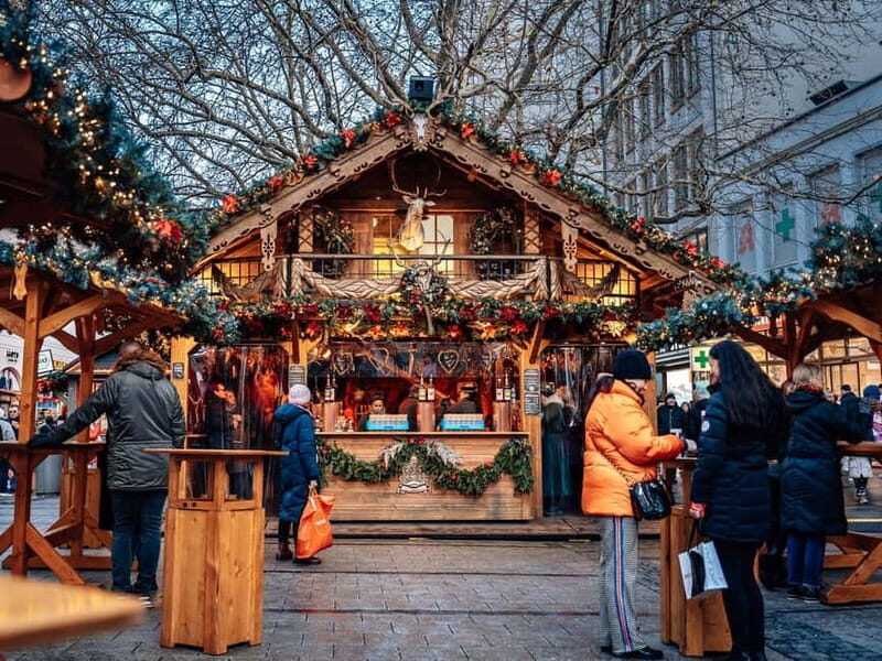 Munich: Christmas Markets Food & Drink Tour - Who Will Love This Tour?