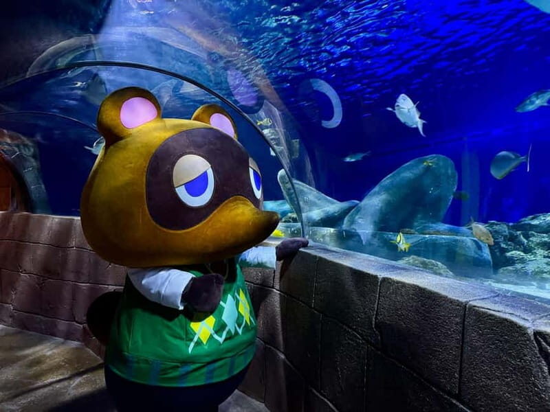 Munich: Day Ticket to Sea Life - An In-Depth Look at Sea Life Munich