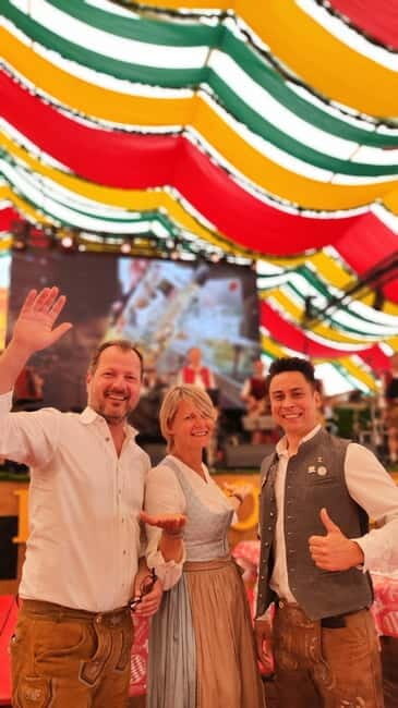 Munich: Guided beer tasting and beer culture tour - Stops and Tastings in Historic Beer Halls