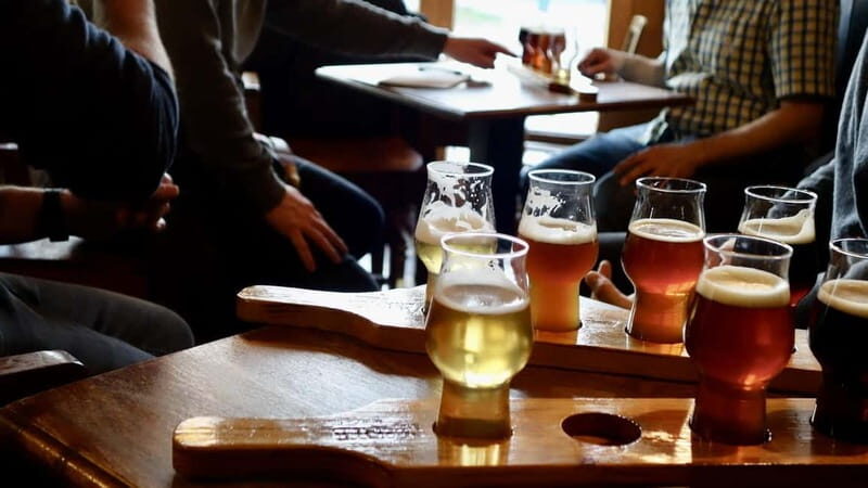 Munich: Guided Craft Beer & Cultural Tour With Snack - The Value for Travelers