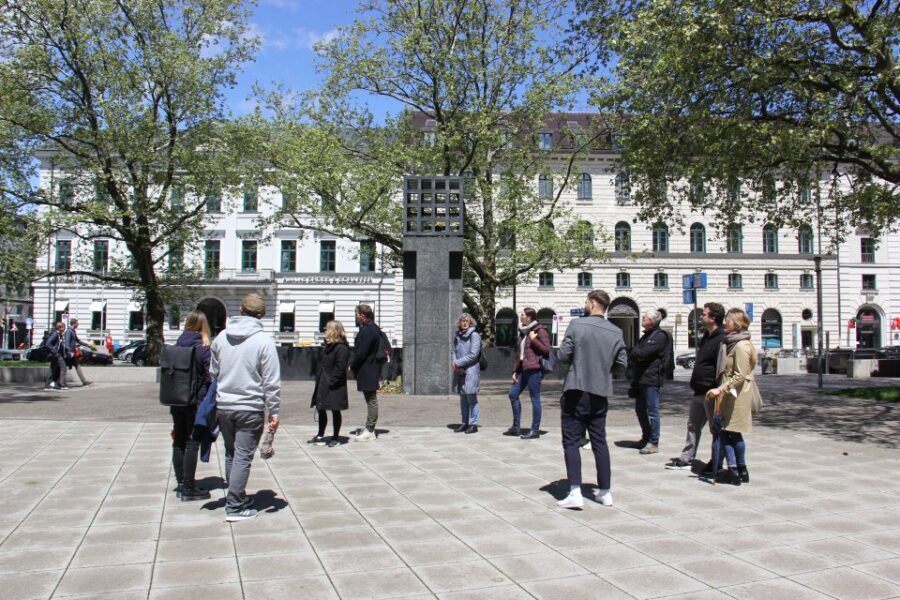 Munich: Historical Walking Tour on the Rise of Hitler - Why This Tour Matters for Your Munich Visit