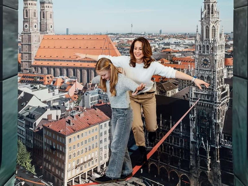 Munich: Magic Bavaria - Museum of Fun, Selfies and Illusions - The Highlights That Make It Special