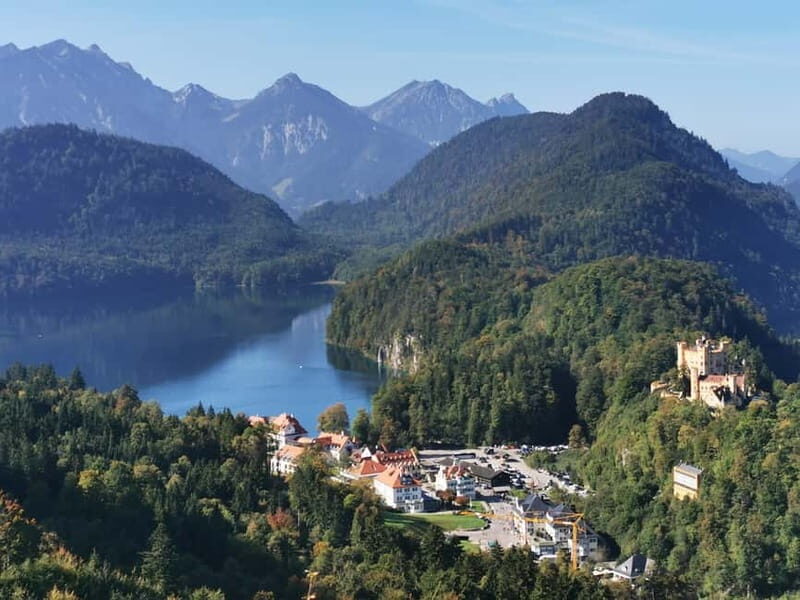 Munich: Neuschwanstein by Bus with Alpine Bike Ride & Swim - What Makes This Tour Stand Out?