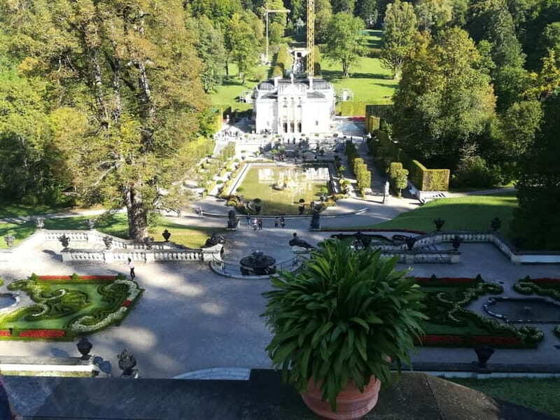 Munich: Neuschwanstein Castle and Linderhof Palace Day Trip - The Value of Guided Convenience