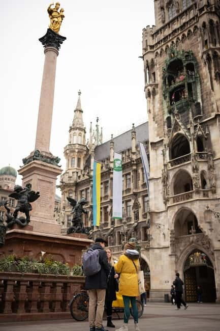 Munich: Old Town Beer and Pub Tour (4 beers) - The Itinerary: What To Expect at Each Stop