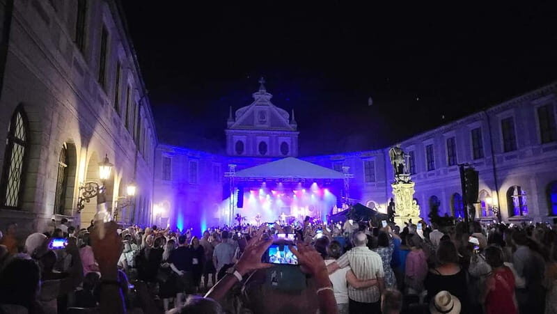 Munich: Open Air Concert - The Music of Phil Collins & Genesis - Tour Breakdown and What to Expect