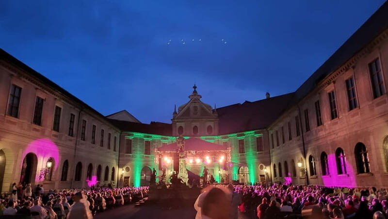 Munich: Open Air Concert - Whitney Houston - More than a moment - The Musical Experience: Songs and Stories