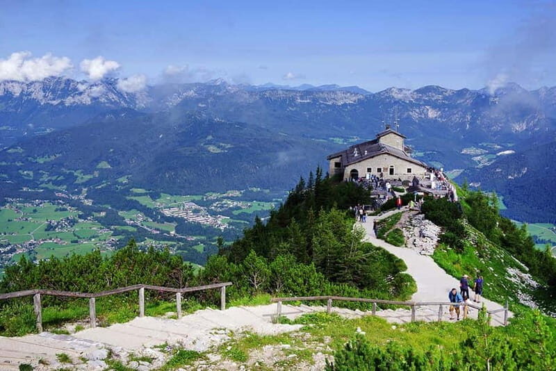 Munich: Private Eagle's Nest Tour, WW2 Museum-Entry & Lunch - The Itinerary Breakdown