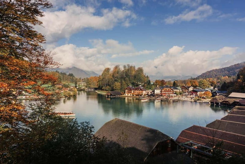 Munich: Private Lake Königssee & Salt Mine Tour with Lunch - A Deep Dive into the Experience