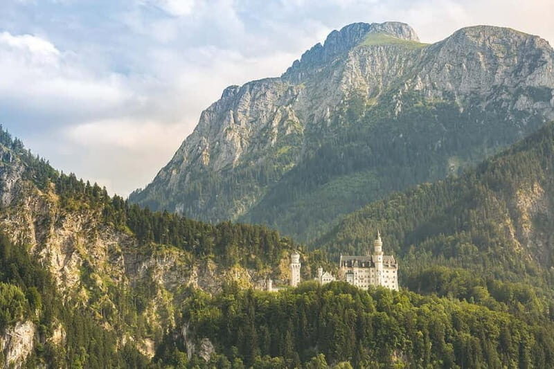 Munich: Private Neuschwanstein Castle & Alpine Coaster Tour - Practical Details and Considerations