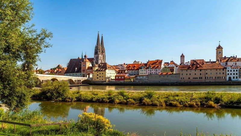 Munich: Private Tour by Car to Regensburg - A Medieval City - What’s the Value?