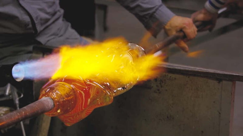 Murano: Glass Blowing Experience at Gino Mazzuccato Factory - Gino Mazzuccato Factory: A Walkthrough of a Murano Legend