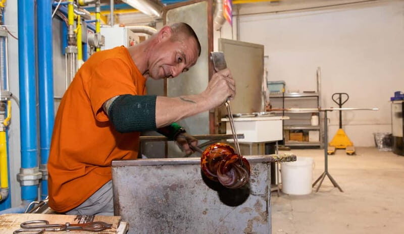 Murano Glass Demonstration - Is It Worth the Price?