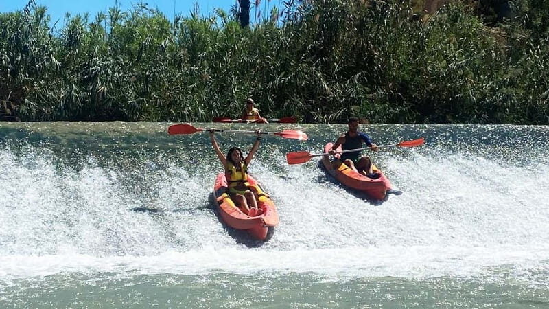 Murcia: Kayak Tour on the Segura River with Photos and Professional Tour Guide - The Itinerary Breakdown: What Makes Each Stop Special