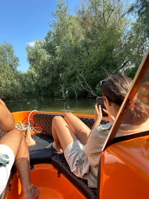 Murighiol: Danube Delta Water Lily Reserve Sunrise Boat Tour - Who Should Consider This Tour