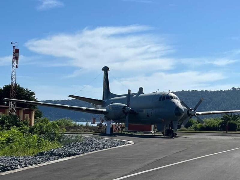 MUSAM: Italian Air Force Museum guided tour - What Youll See and Learn