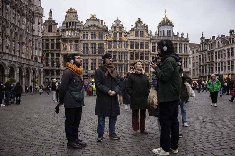 MUSICAL TOUR OF BRUSSELS - What to Expect and Practicalities