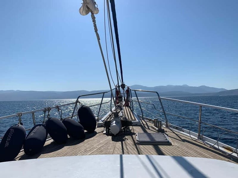 Mykonos: Delos and Rhenia Islands Cruise with BBQ Meal - The Itinerary: What to Expect from Start to Finish