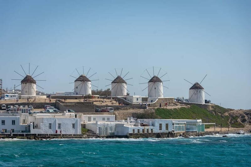 Mykonos: Essential Tour Half & Full Day Private Guided Tour - Considerations and Practicalities