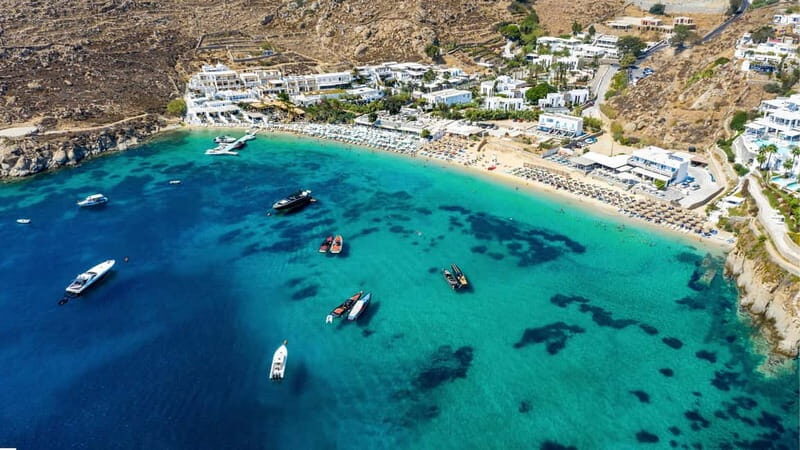 Mykonos: Exclusive Private Tour with Pickup Service - Exploring the Itinerary – What You’ll See and Do