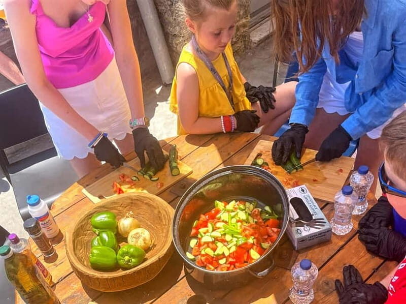 Mykonos: Group Cooking Class at the Home of a Local Family - The Food and Drink Experience