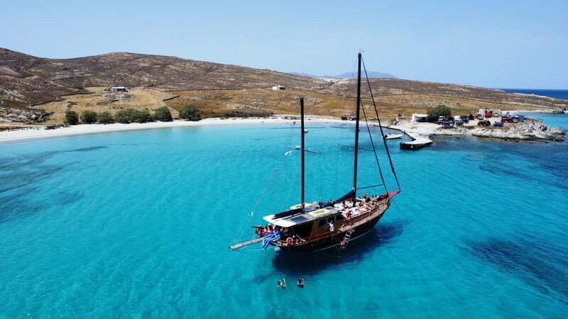 Mykonos Half-Day Escape to Delos & Rhenia Starts at 13:30 - Breaking Down the Price and Value