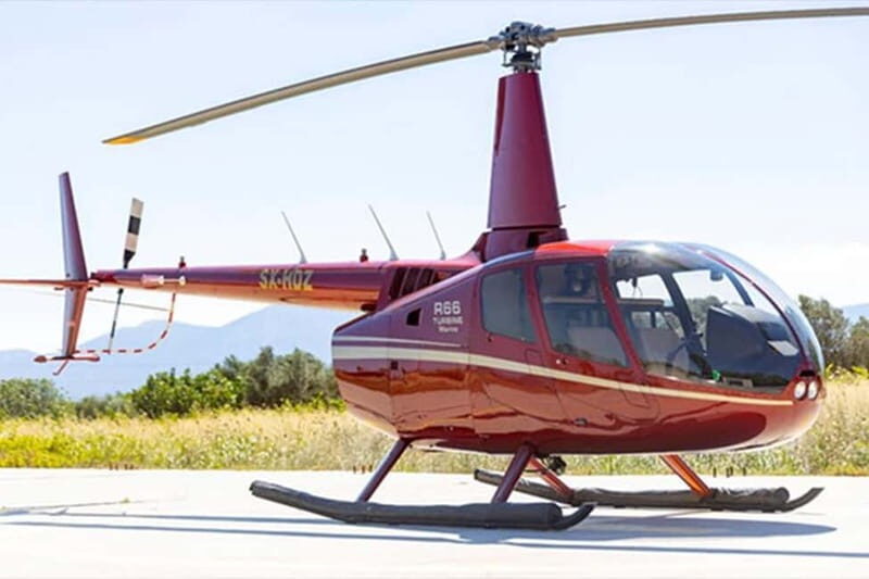 Mykonos Helicopter Tour: 30-Minute Sightseeing Flight - The Scenic Route: Stops and Highlights