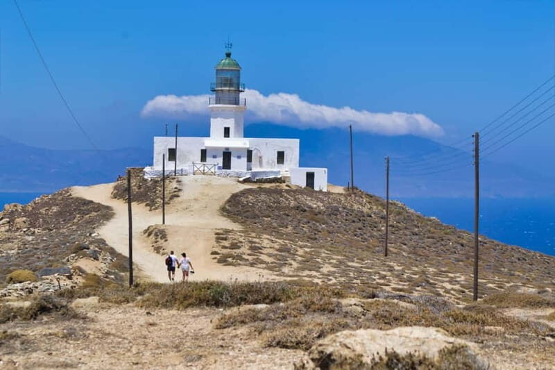 Mykonos Island & Chora Walking Tour for Cruise Travelers - Cultural Highlights and Local History