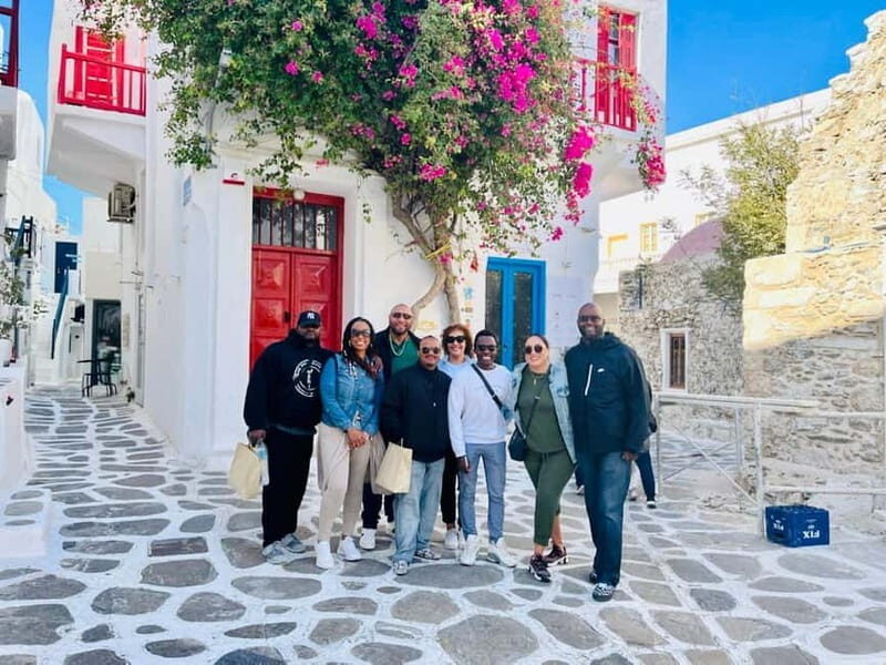 Mykonos Old Town Historic and Cultural Walking Tour. - Who Should Sign Up for This Tour?