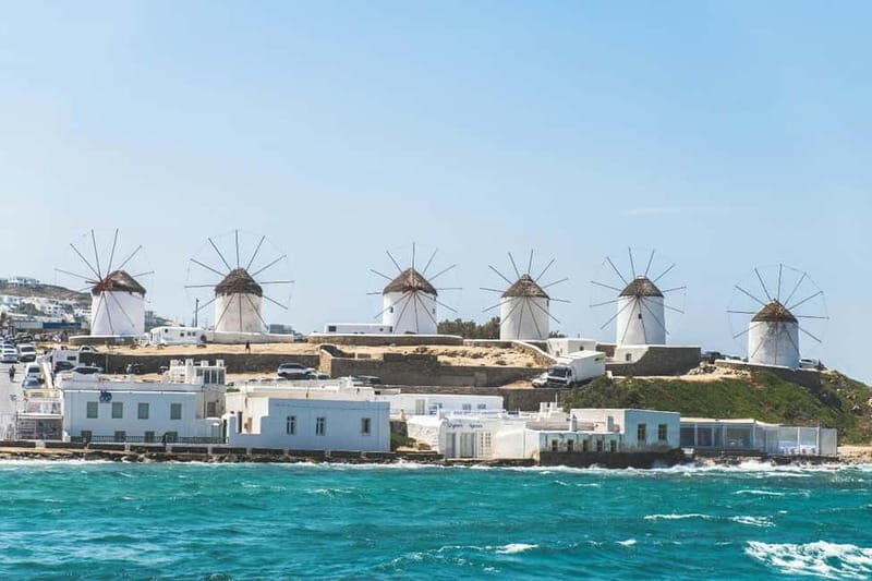 Mykonos: Private Tour with Beaches and Lighthouse - Overall Value and Considerations