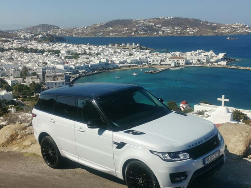 Mykonos: Private Tour with Range Rover - Who Will Love This Tour?