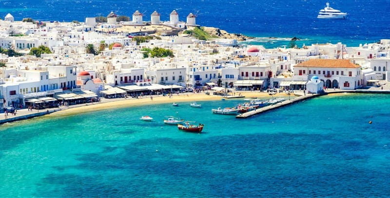 Mykonos: Small-Group Guided Highlights Shore Excursion - What Makes This Tour Stand Out?