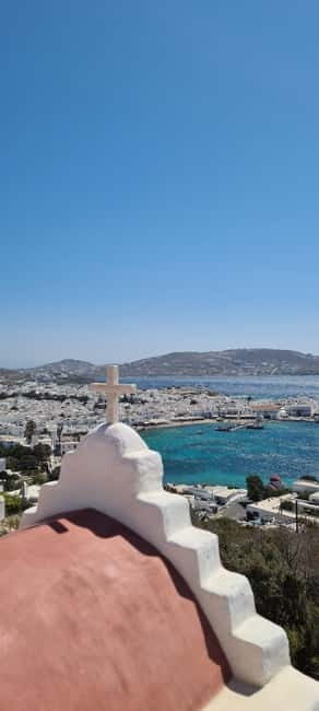 Mykonos tour: Private highlights Tour with a Local - FAQs