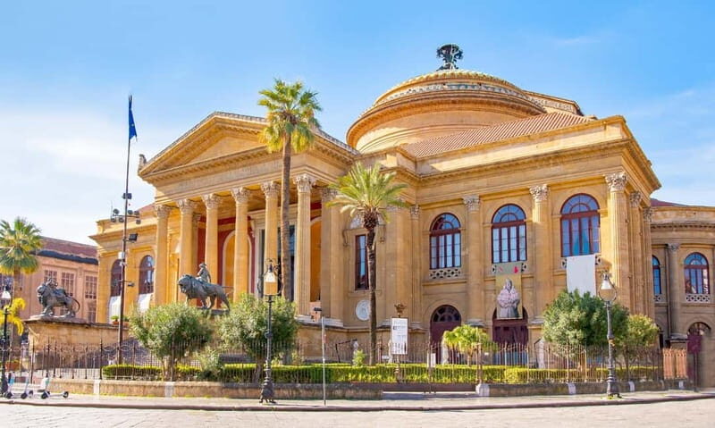 Mysteries and legends of Palermo: Tour of the historic center - What to Expect & Practical Details