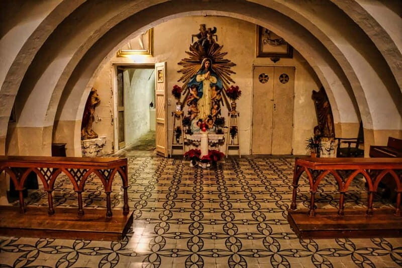 Mysteries in a Valletta Monastery - Guided Tour - The Guide: Mario