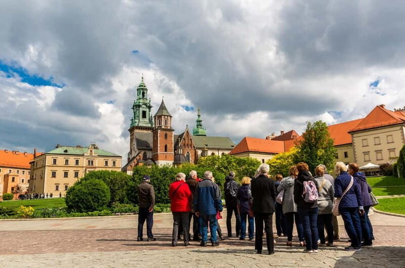 Mysterious Wawel Cathedral and Wawel Courtyard Guided Tour - The Value of the Experience