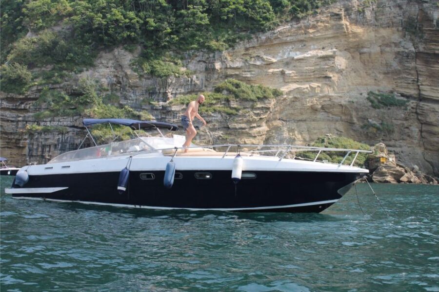 Naples: City Boat Tour with Aperitif - The Itinerary in Detail