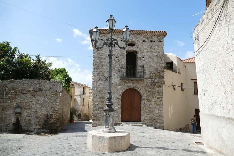 Naples cruises: Cilento Guided Tour with Mozzarella Tasting - The Itinerary in Detail