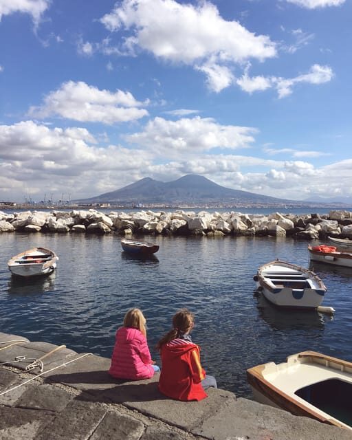 Naples: Evening Sightseeing with Gourmet Dinner - Practical Aspects and Logistics
