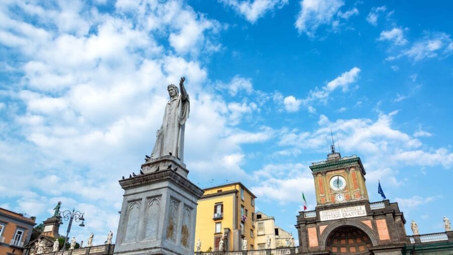 Naples: folklore tour with visit to Pezzentelle Souls Chapel - The Practical Side: What to Expect and Tips