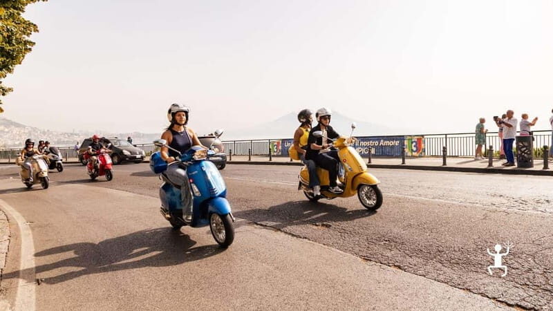 Naples: Food Tour by Vespa - Why This Tour Works Well