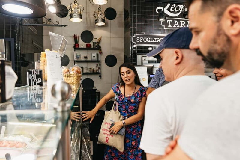 Naples: Guided Street Food Tour with Spritz - Exploring the Itinerary