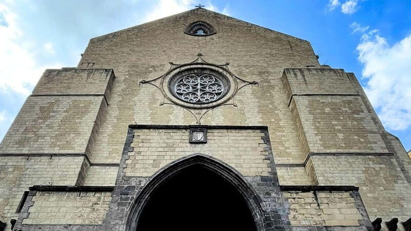 Naples: guided tour among the city's 8 iconic churches - Why These Churches Matter