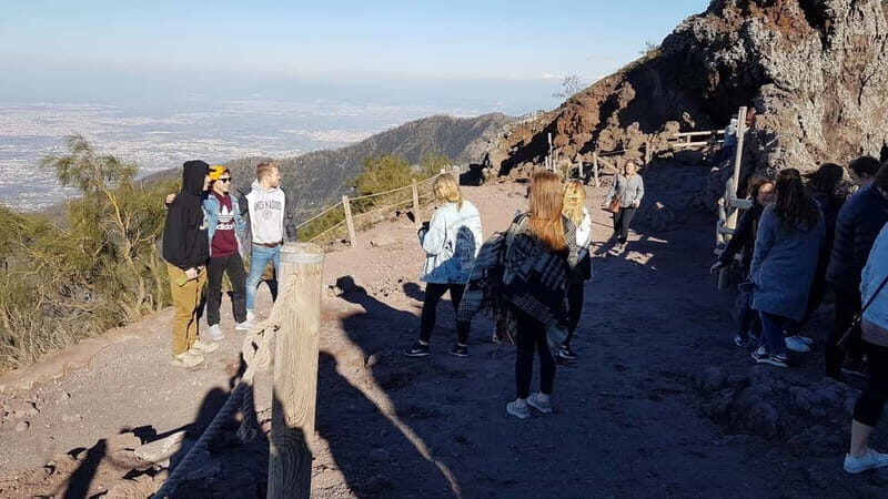 Naples: Herculaneum and Vesuvius Day Trip - How the Day Plans Out: A Step-by-Step Breakdown