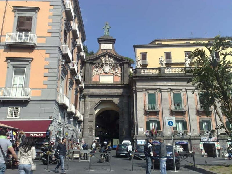 Naples: Historic Center Tour & Veiled Christ Entry Ticket - Value and Practicalities
