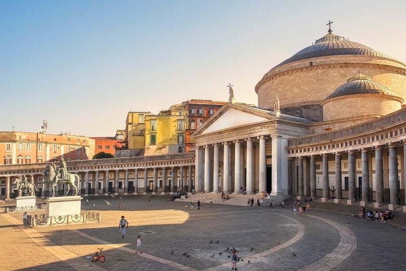 Naples: Historic Center Walking Tour with Lunch included - Practical Details: What to Expect and How to Prepare