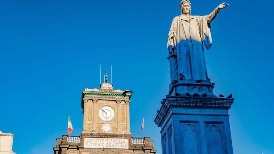 Naples: historical centre tour and visit to the Water Museum - The Water Museum: A Surprise Addition