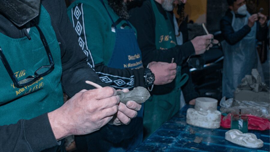 Naples: Master Nativity Scene Artisan Workshop - Authenticity and Cultural Significance