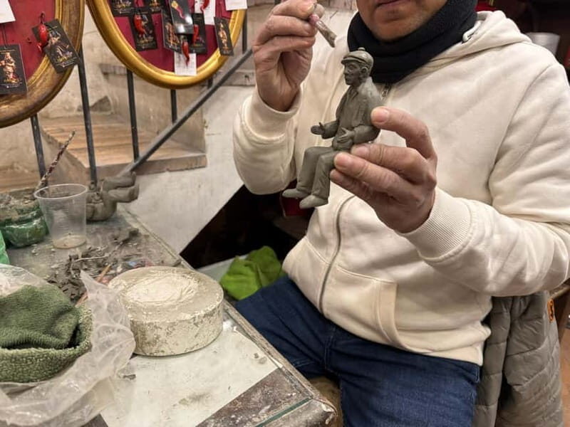 Naples: Nativity Figurine Workshop & Pizza Tasting Tour - What Makes This Tour Stand Out?