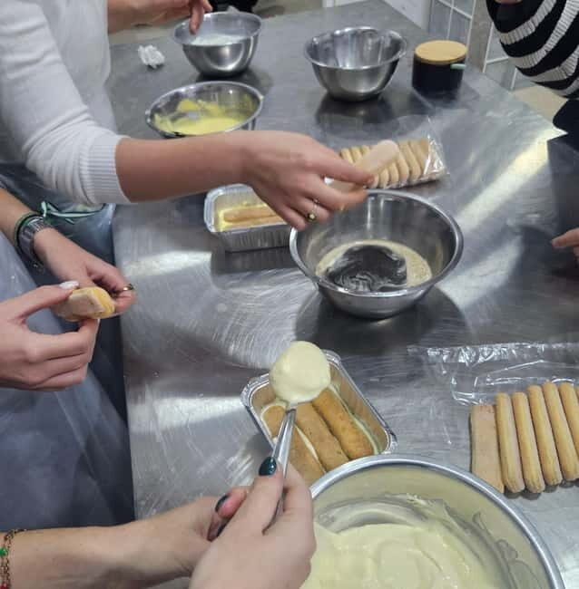 Naples: Neapolitan Pizza and Tiramisu Cooking Class - The Practicalities: What to Know Before Booking
